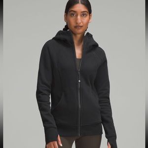 SCUBA ZIP UP LULULEMON
